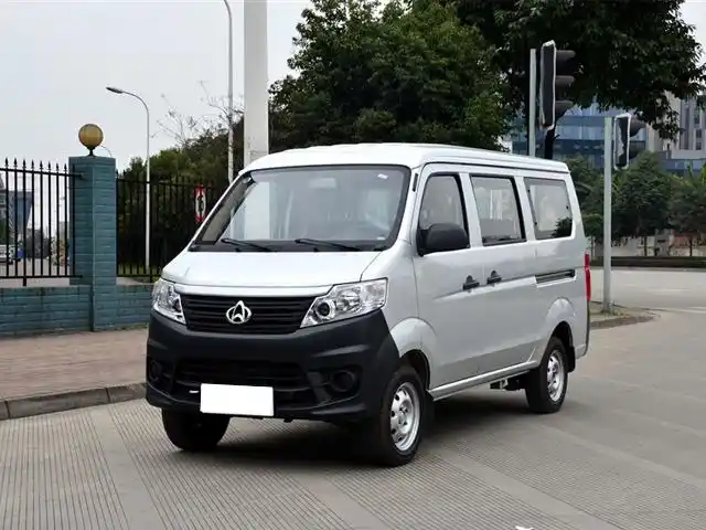 长安之星3-1.2-mt标准型空调7座(国Ⅴ)