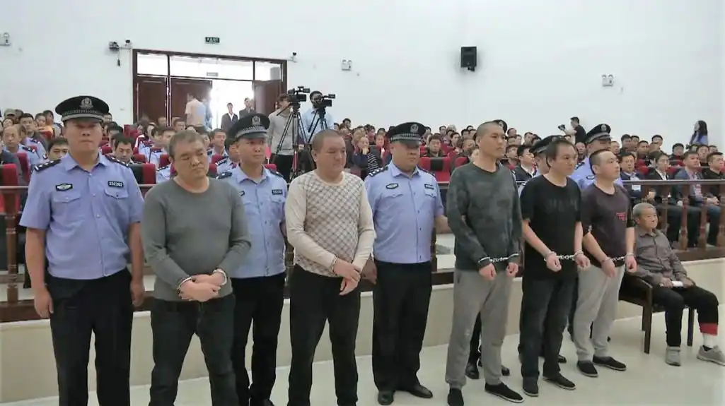 扫黑除恶|"李氏家族"恶势力犯罪团伙覆灭记