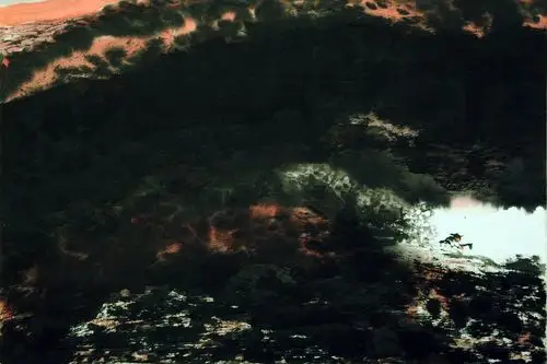 笔墨为象,山水雄浑——画家邱汉桥山水画欣赏