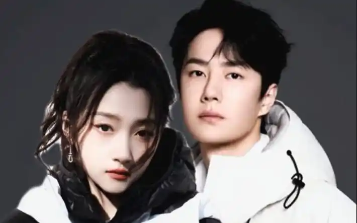 【王冠cp】【关晓彤王一博】早呀小王冠们