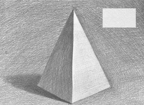 最全面的美术生素描入门几何体教程大全 附图形解析明暗素描的画法 5