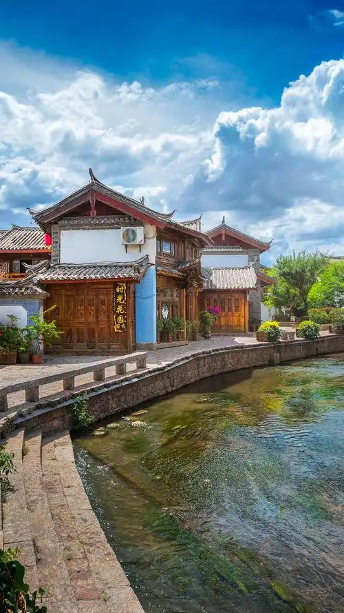 国外建筑风景高清手机壁纸图片