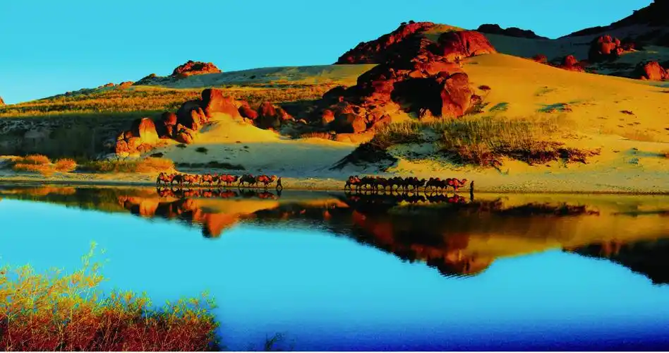 黄岗梁-玉龙沙湖-穿越最美热阿线4日北京周边游自驾游