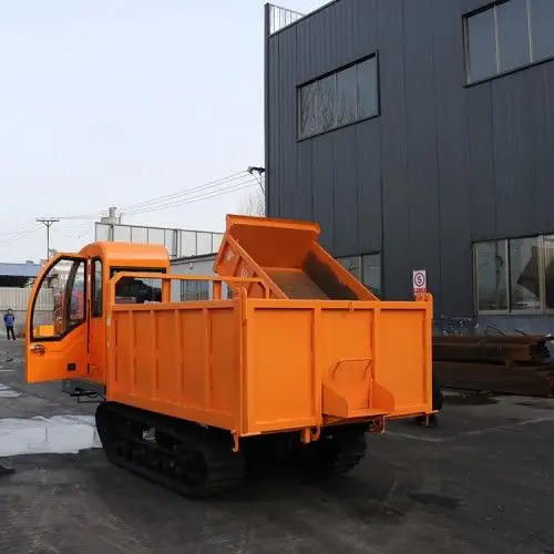 福建泉州4吨工程履带运输车爬山虎厂家批发报价