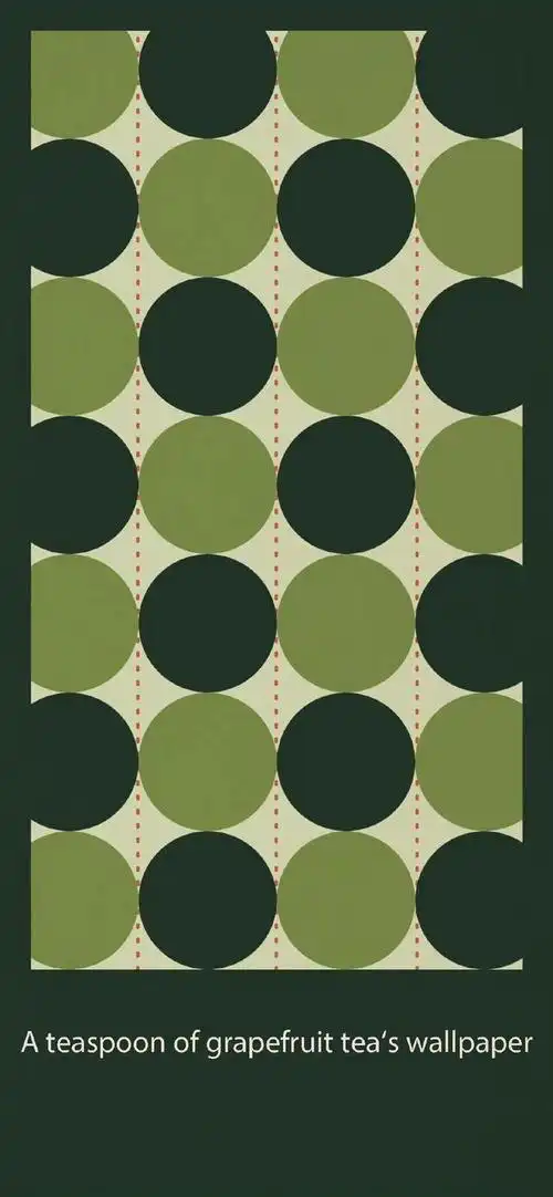 抹茶色系列高清壁纸