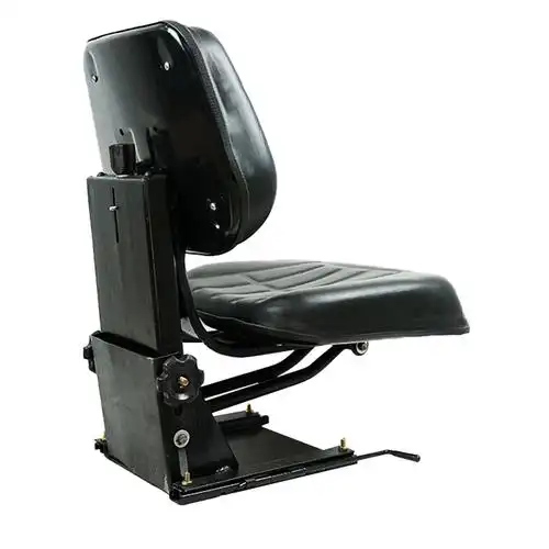 拖拉机悬浮座椅减震农用车铲车东方红时风雷沃农机座椅及附件