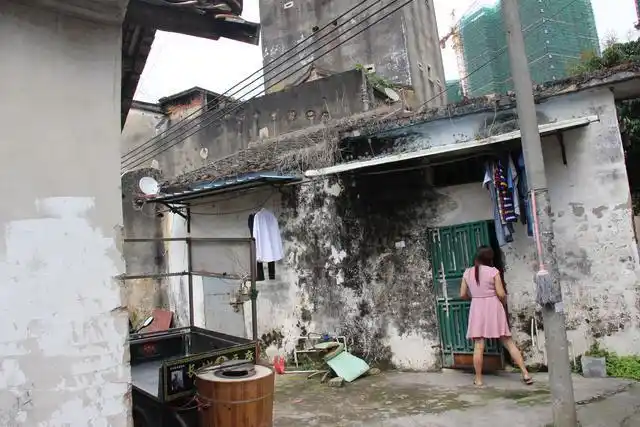 东莞旧村庄基本不见本地人成为了外地人地盘