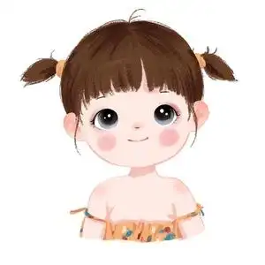 花枝馨妃淘宝超可爱宝宝婴儿小孩卡通漫画头像定制  q版动漫头像