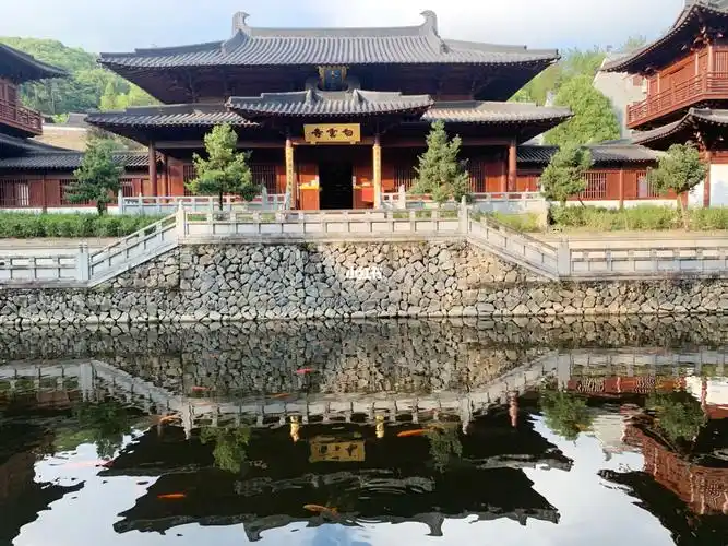 白云寺秋日白云山周末的好去处70