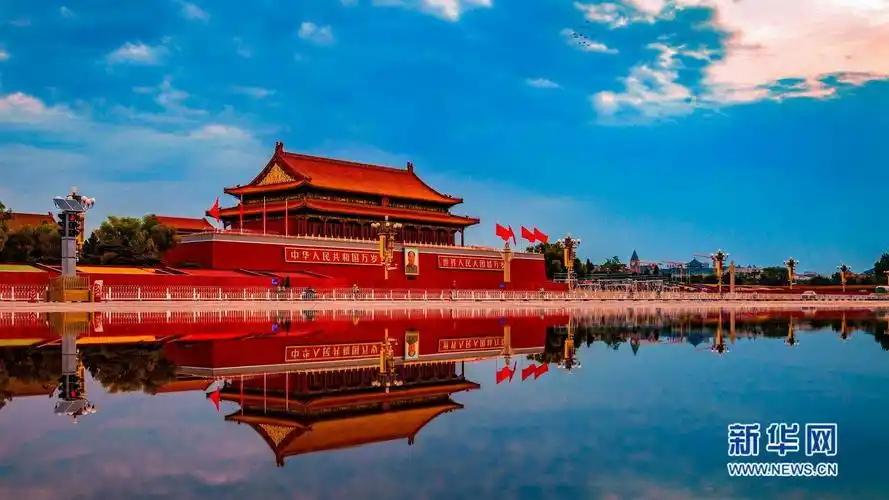 【盛世中国】10分钟带你欣赏祖国的大好河山