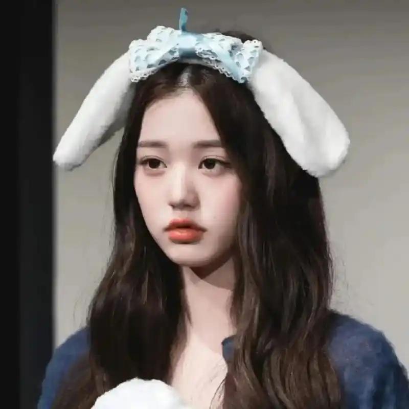 张元英头像 无语了真有人这么漂亮呀