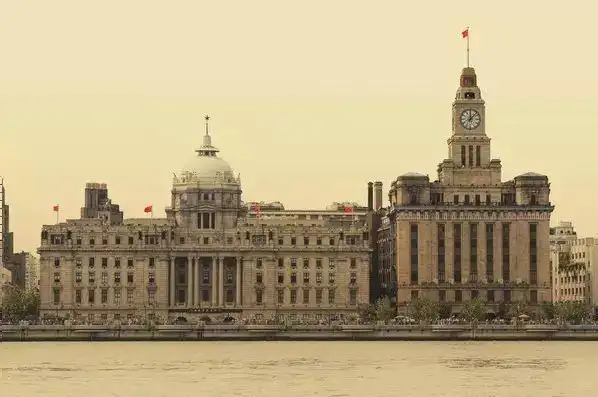 老上海的复古风情