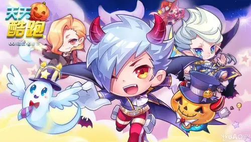 天天酷跑 - 堆糖,美图壁纸兴趣社区