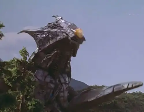 迪迦中最有潜力的怪兽立加德隆,持续进化,加坦杰厄都不用上场了