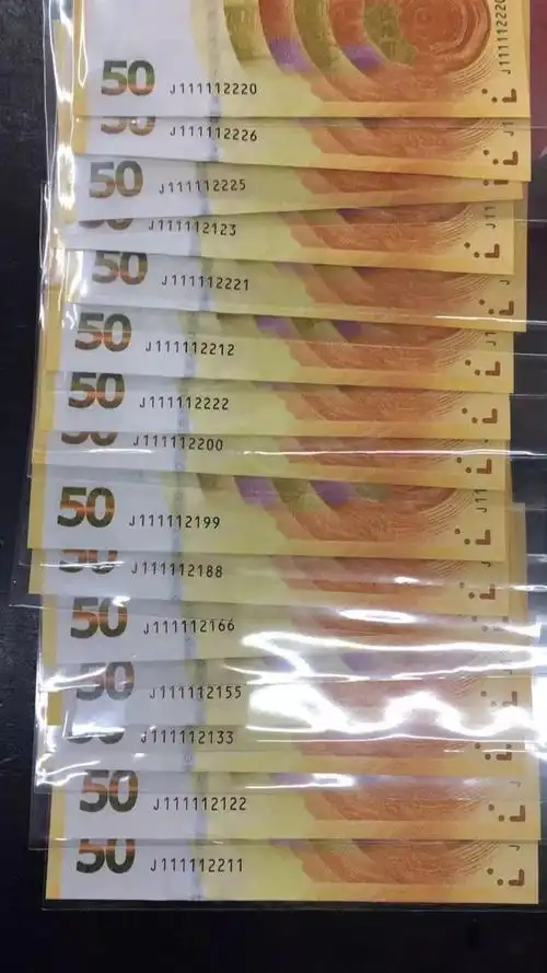 40万一张的70钞,你见过吗?