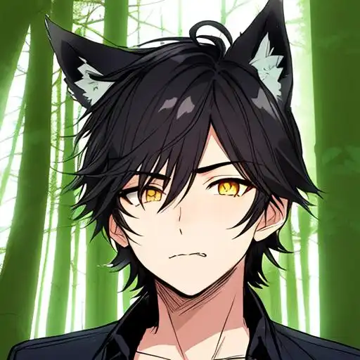 森林狼耳男:超凡能力觉醒(一)