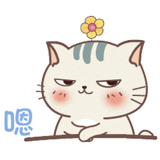 超萌可爱的小贱猫动态头像图片大全,猫咪动态gif图_动态头像_头像屋