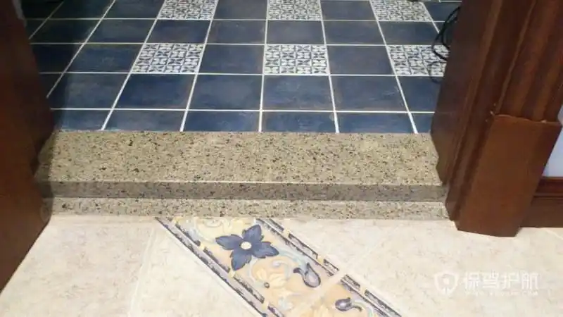 过门石怎么搭配好看好看的过门石效果图