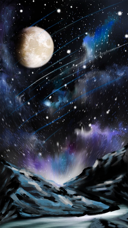 黒羽快斗的鱼缸