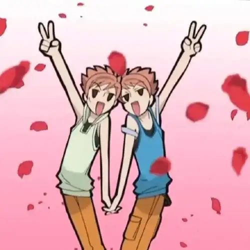 樱兰高校男公关部#6 月 9 日是常陆院双子的生日!光和馨生日快乐