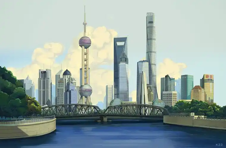 业余习作—外滩