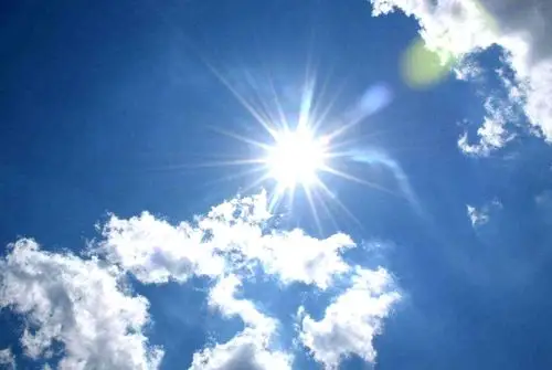 如今,最美好的事情,就是每天早晨都能看到生活赐予我的那一米阳光