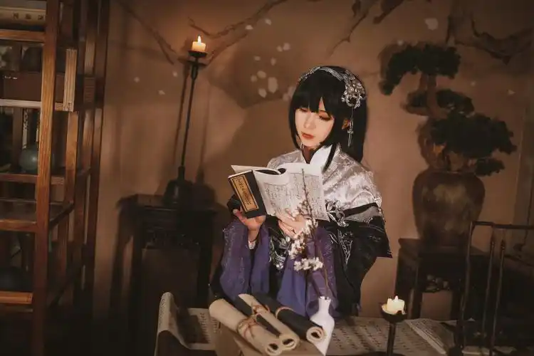 《剑侠情缘三》雪河花哥花萝