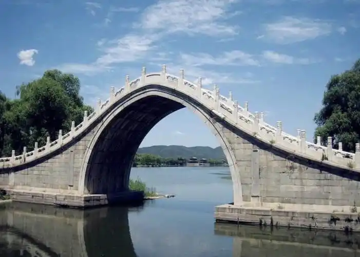 中国十大著名古桥