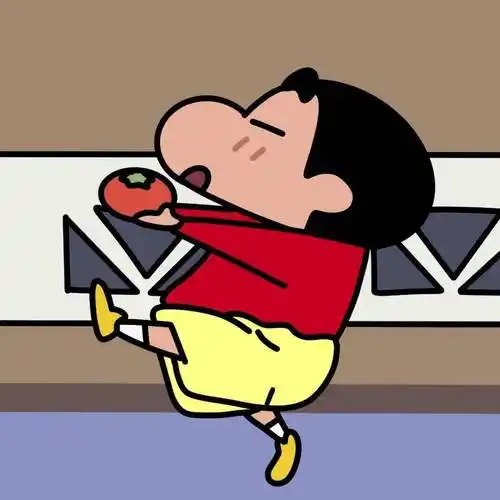 可爱的蜡笔小新头像 00_微信_壁纸_姓氏