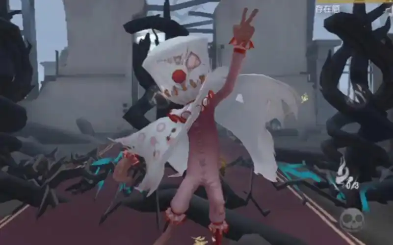 【你没见过的第五人格】爱哭鬼真的太可爱了 全庄园最暖的小男孩73