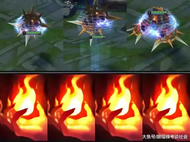 lol可以抵挡点燃的四种方式剑姬w最直接图五最方便