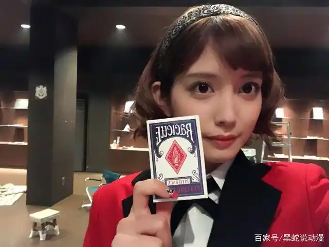 狂赌之渊双真人版人设对比图公开 假面骑士build转职当赌神