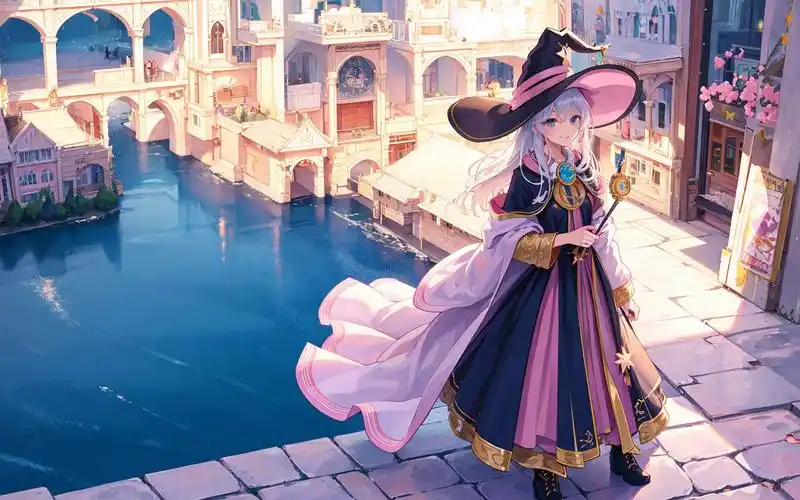 【ai翻唱/魔女之旅-伊蕾娜】《夏天的风》