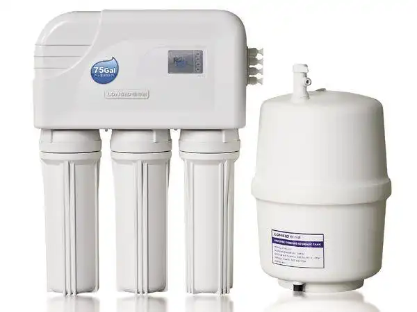 朗诗德75g炫彩智能纯水机