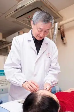 文化进万家云上过大年新春传统文化庐阳非遗二周氏梅花针灸