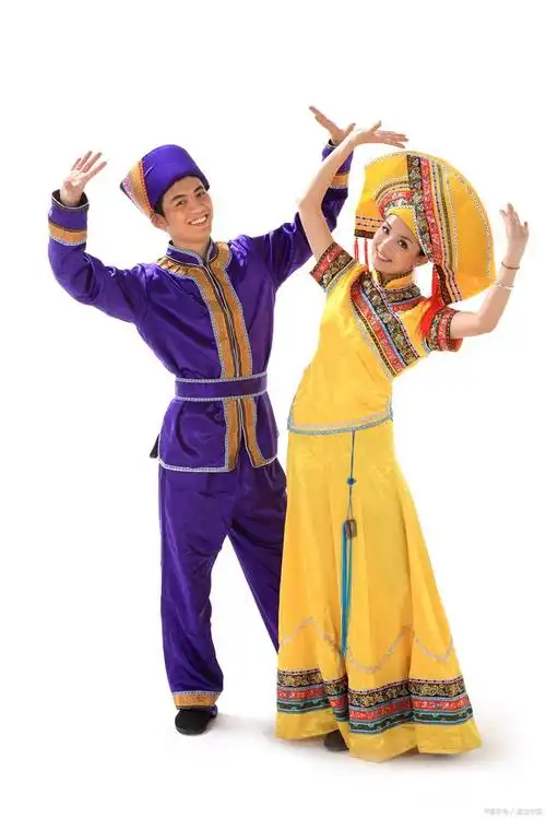 56个民族有哪些?