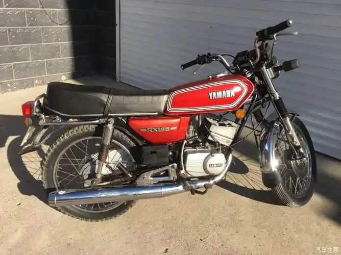 【图】晒晒俺收藏的老车 1989年雅马哈rx125_摩托车论坛_汽车之家论坛