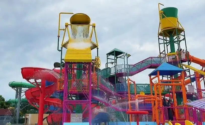 地址(在哪里):浮石水上乐园位于赣州市南康区323国道介绍:标签:游乐园