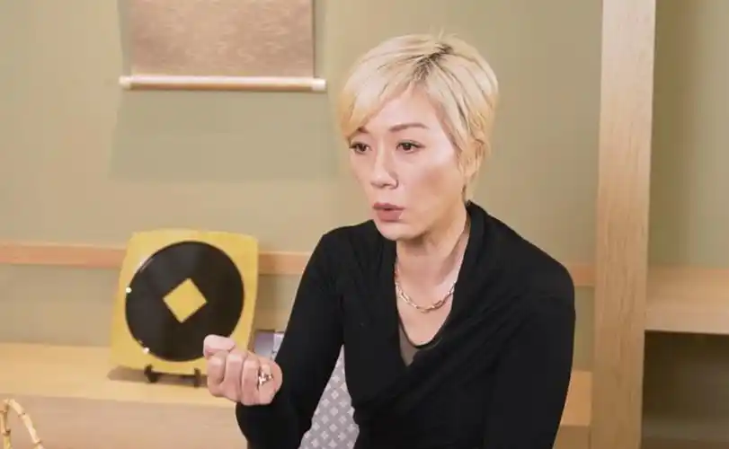 原创张可颐宣布康复多年治不好想过自杀回应与宣萱佘诗曼交恶传言