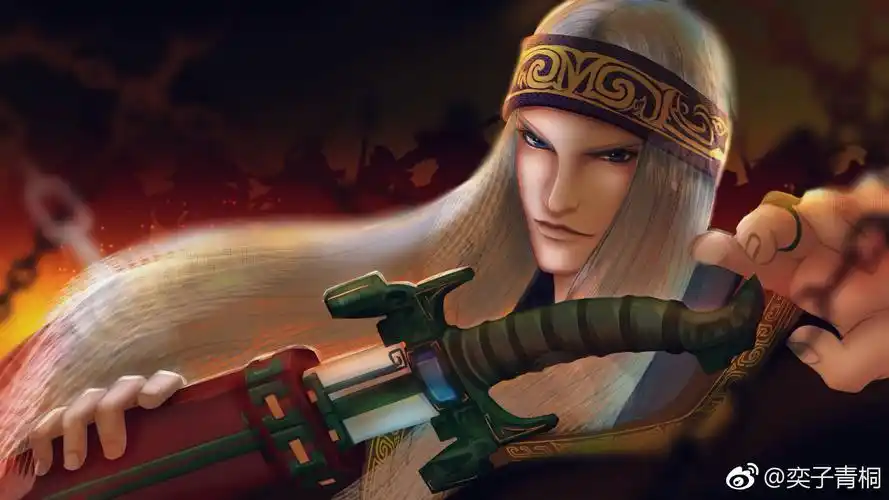 卫庄- 堆糖,美图壁纸兴趣社区