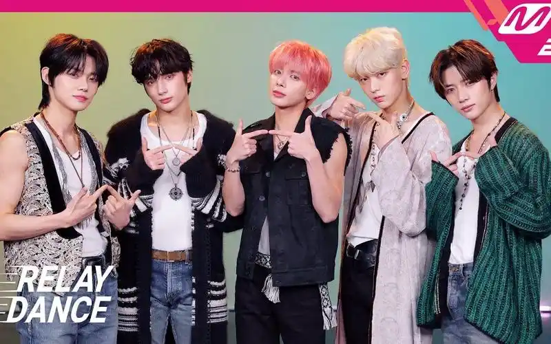 txt《sugar rush ride》4k舞蹈接力