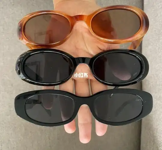 bonnieclyde墨镜lespecs墨镜