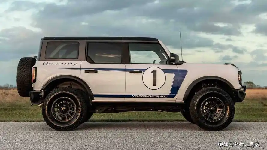 沙漠迅猛龙:hennessey 推出velocirator 400_搜狐汽车_搜狐网