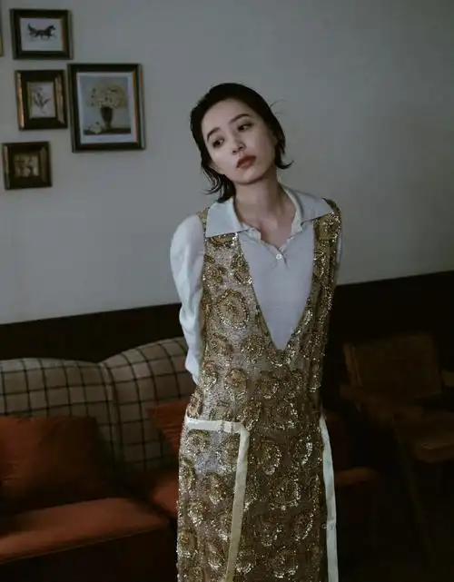 李斯丹妮打戏好丝滑