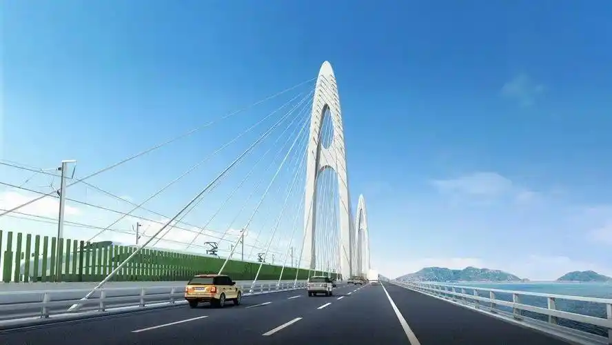 又添一条共富大通道甬舟高速复线ppp项目投资协议成功签约