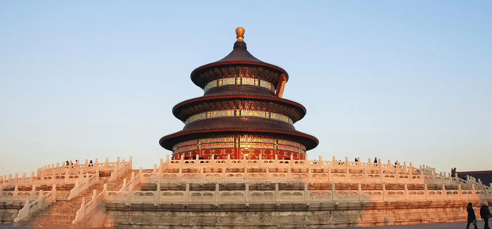 北京中轴线的纸质门票,三个经典景点,感受北京城的历史厚度