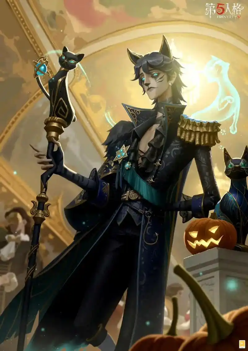 第五人格隐士礼包明天上啦!