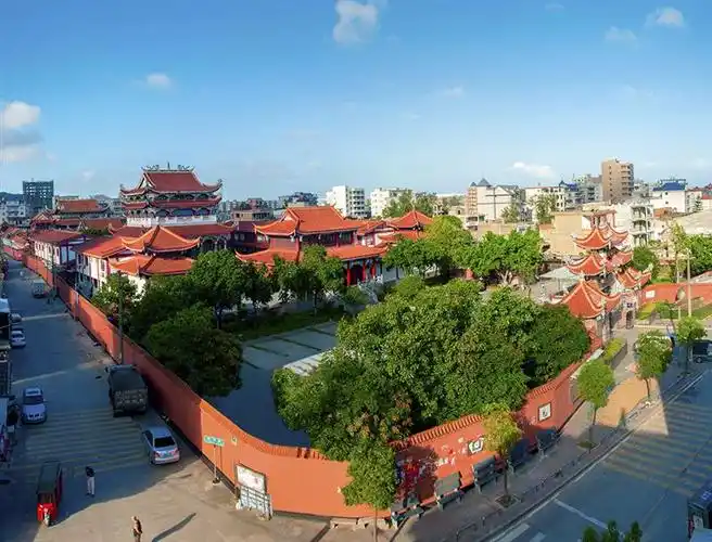 位于福建省长乐市漳港街道仙岐村.