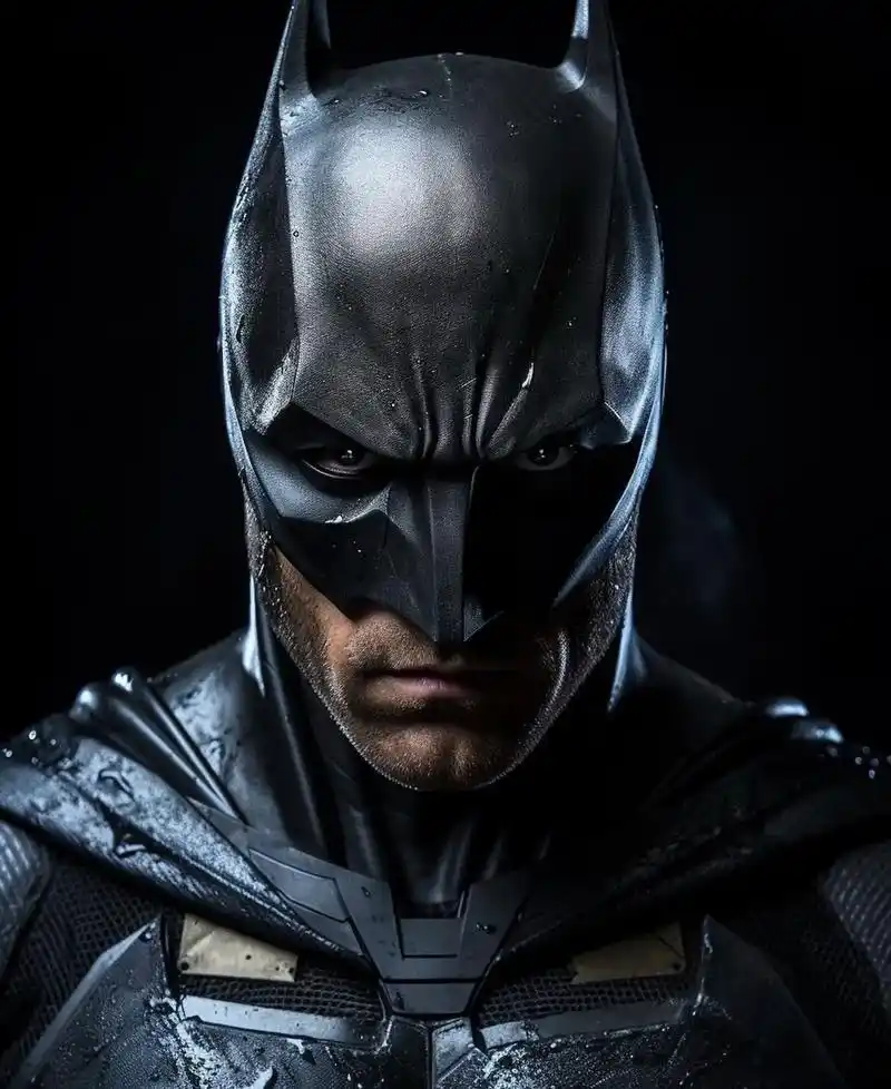 蝙蝠侠 #dc #哥谭 #布鲁斯韦恩 now i always see the interesting