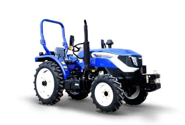 销量第一潍柴雷沃问鼎504拖拉机销量冠军